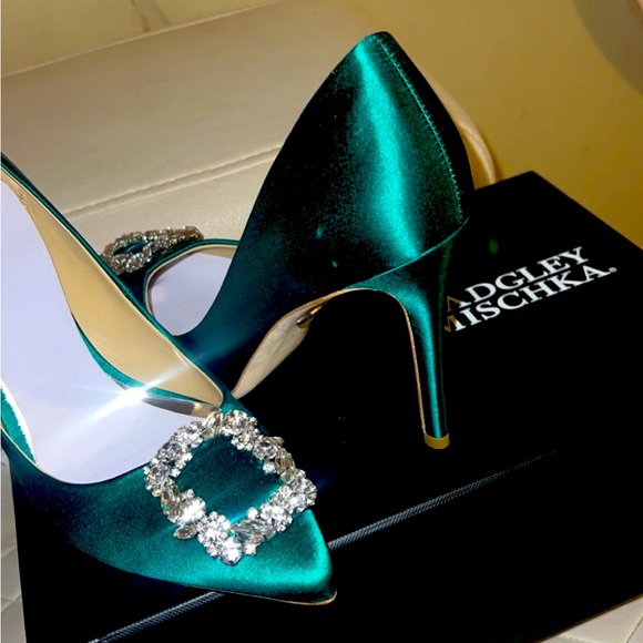 Shoes are new so beautiful